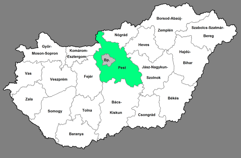 magyarország kemping térkép Magyar kemping lap   kempingek kategorizálva