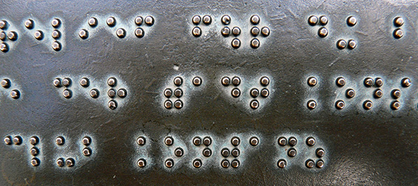 Braille-írás